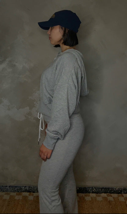 Grey lounge set