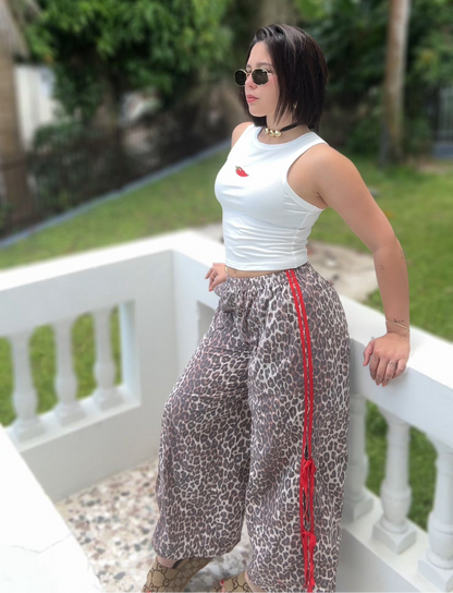 Leopard cargo