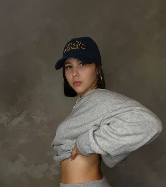 Social club hat NAVY