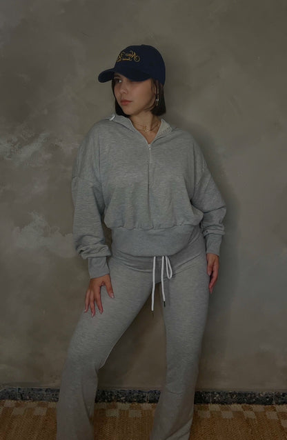 Grey lounge set