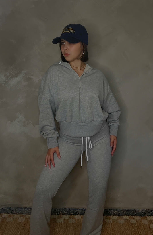 Grey lounge set