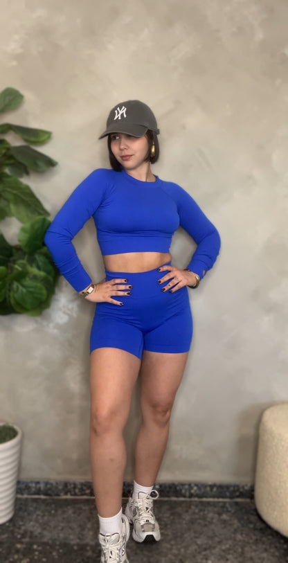 Royal Blue Sport