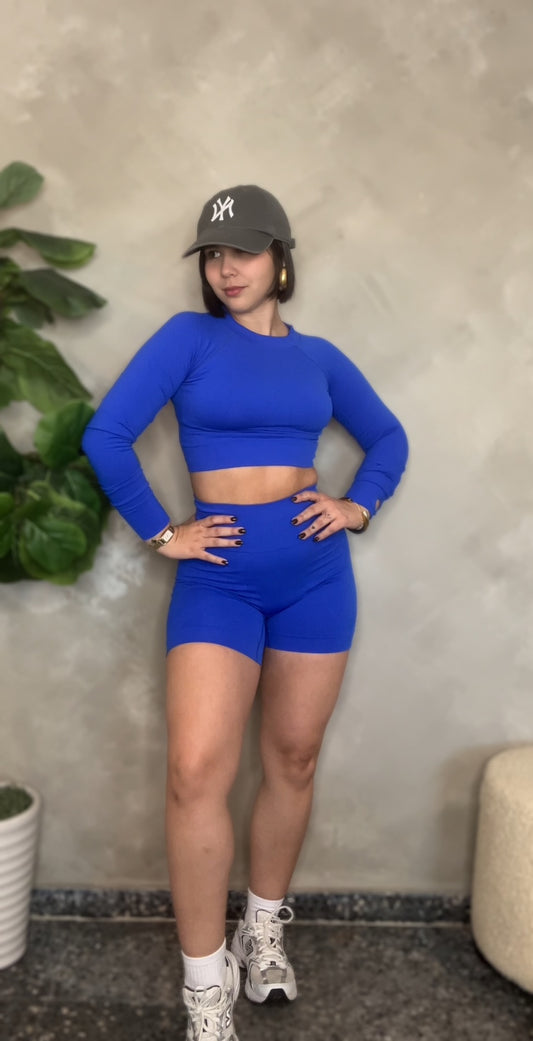 Royal Blue Sport