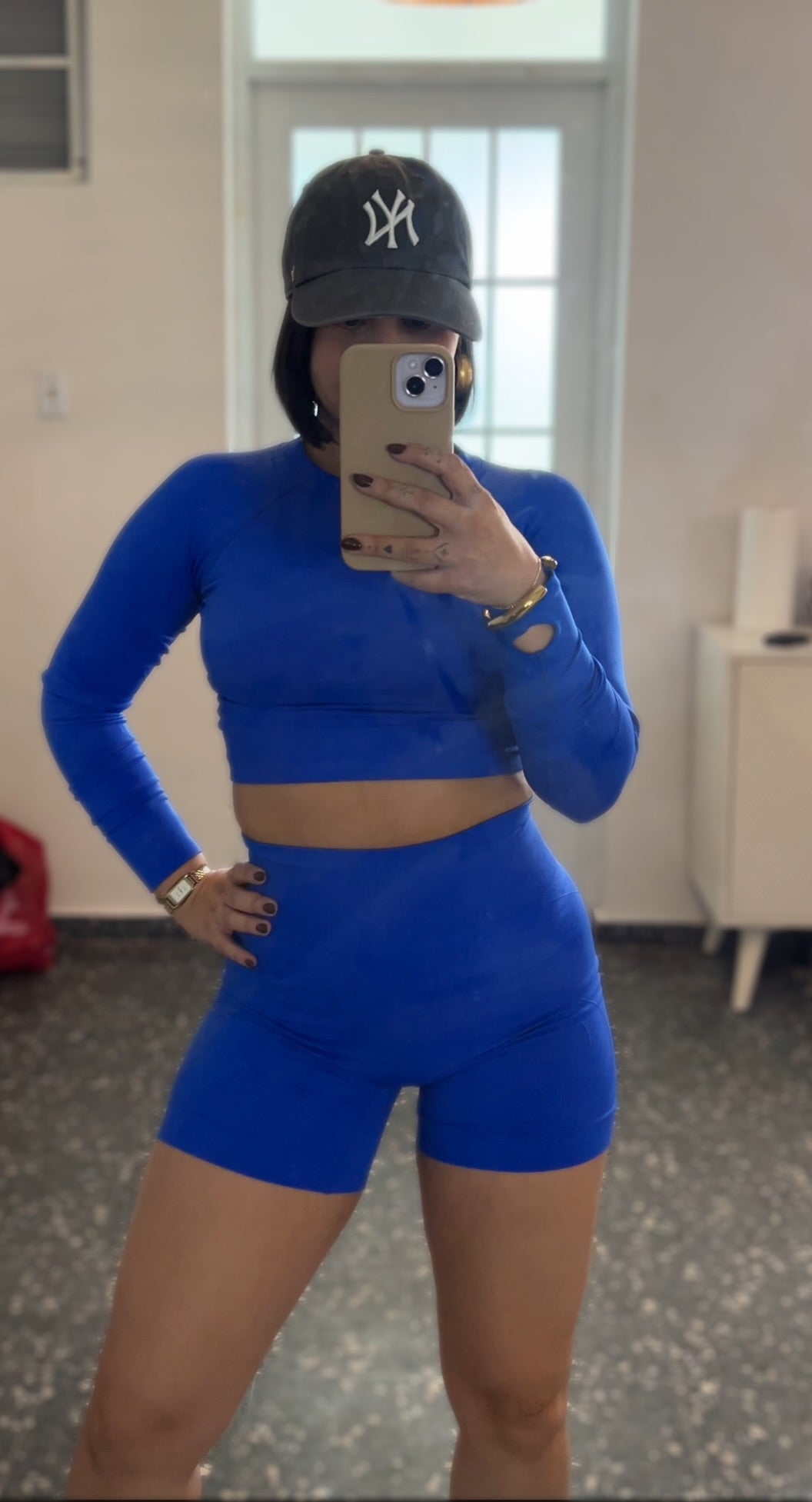 Royal Blue Sport