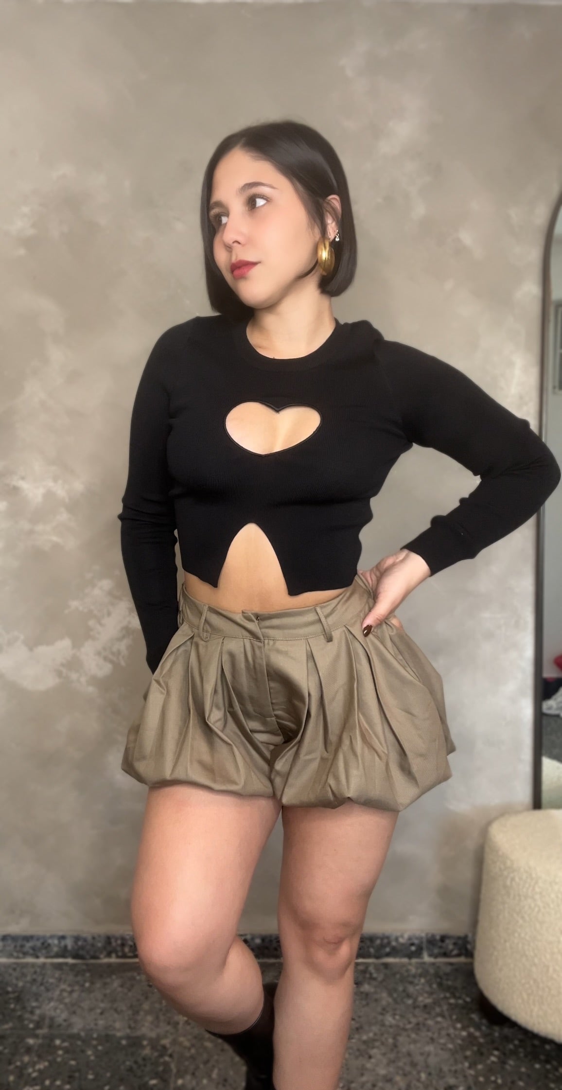Heartless Top